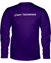 ION Taekwondo Long Sleeve Tee