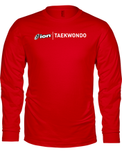 ION Taekwondo Long Sleeve Tee