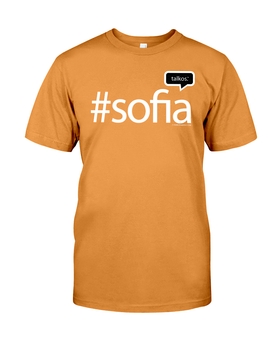 Family Famous Sofia Talkos Tee