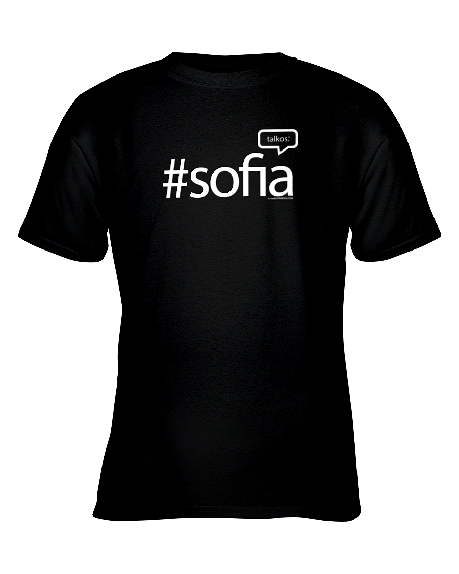 Family Famous Sofia Talkos Youth Tee