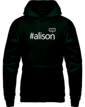Family Famous Alison Talkos Hoodie