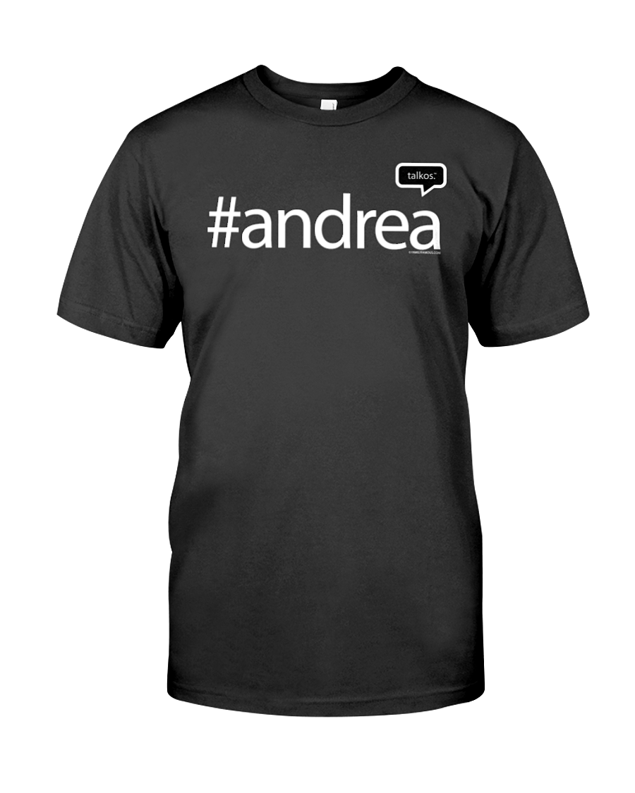 Family Famous Andrea Talkos Tee
