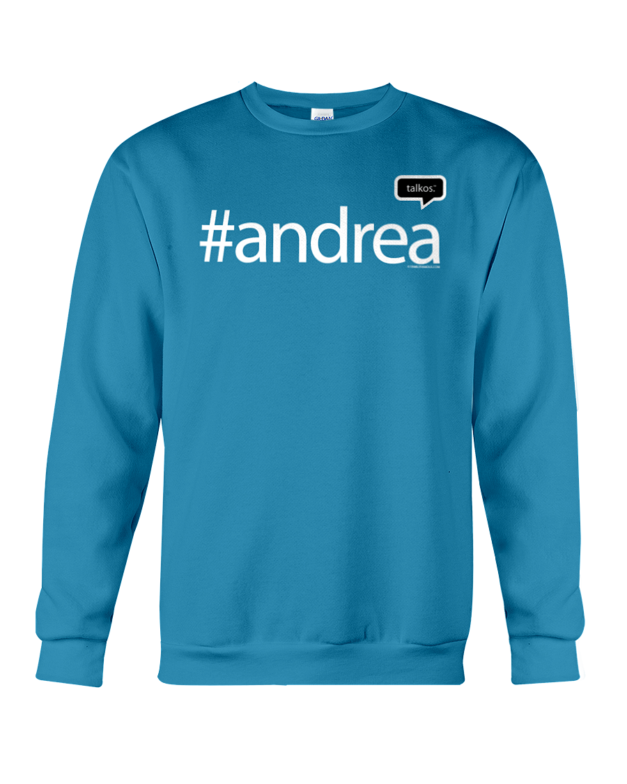 Family Famous Andrea Talkos Sweatshirt