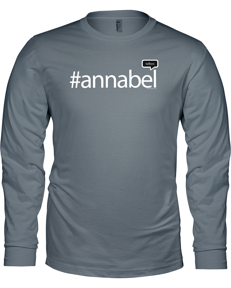 Family Famous Annabel Talkos Long Sleeve Tee