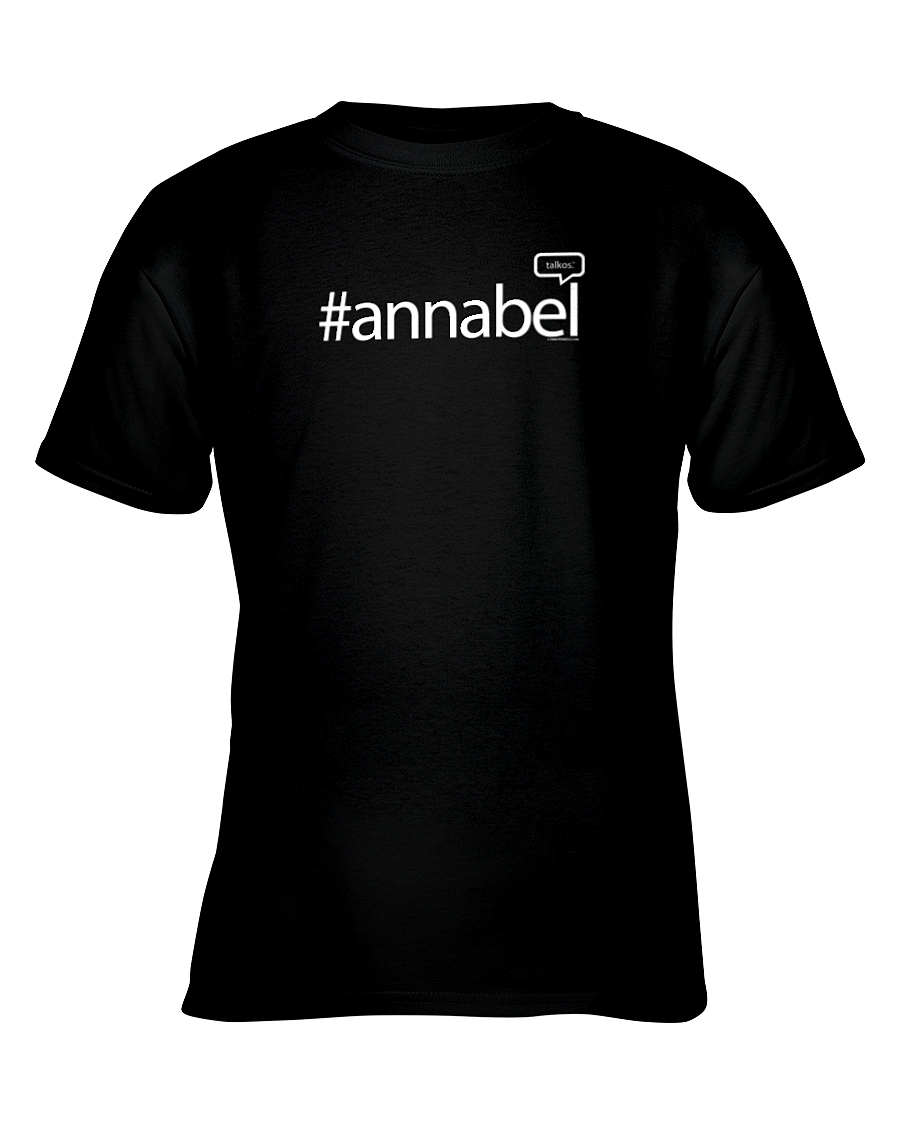 Family Famous Annabel Talkos Youth Tee