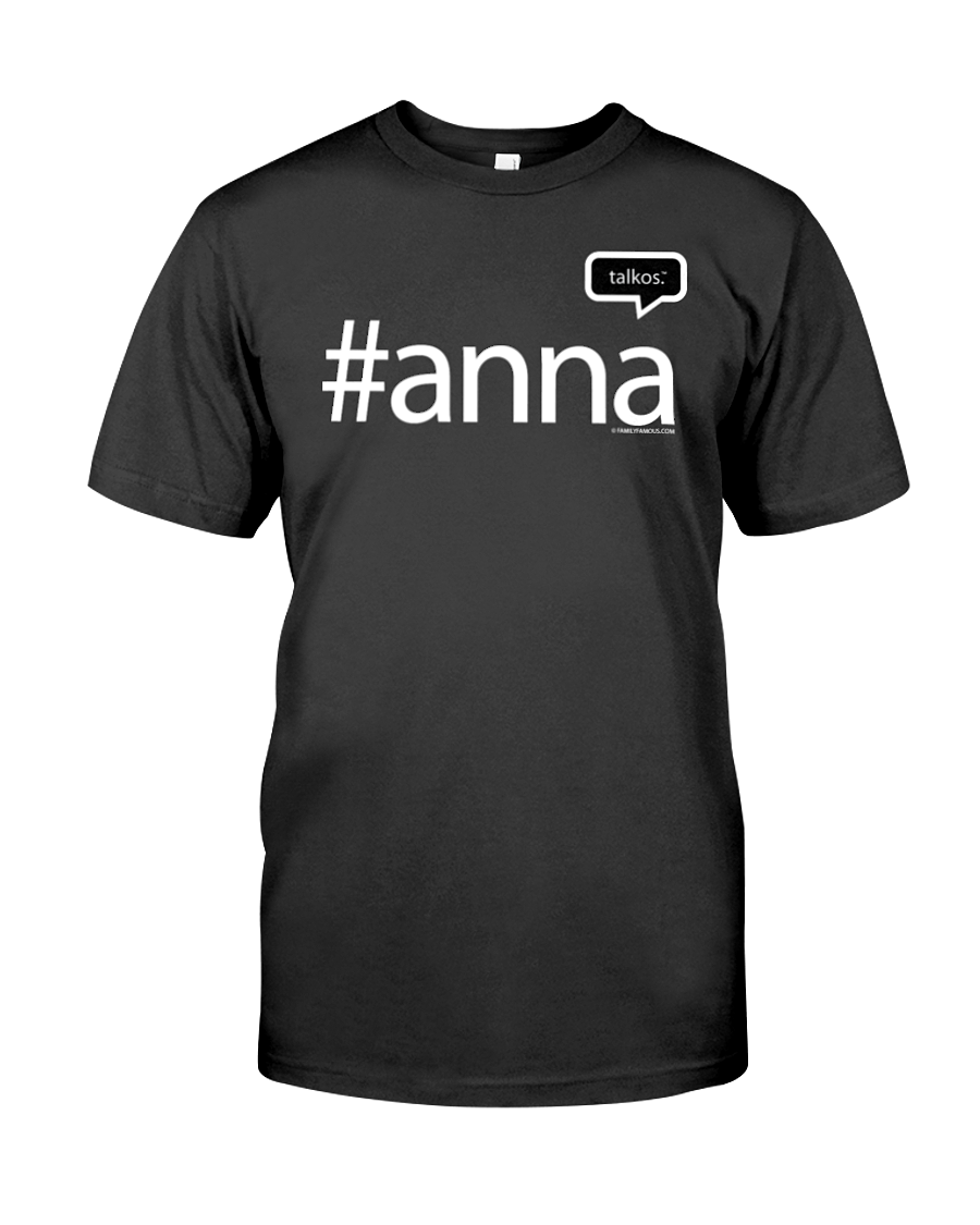 Family Famous Anna Talkos Tee