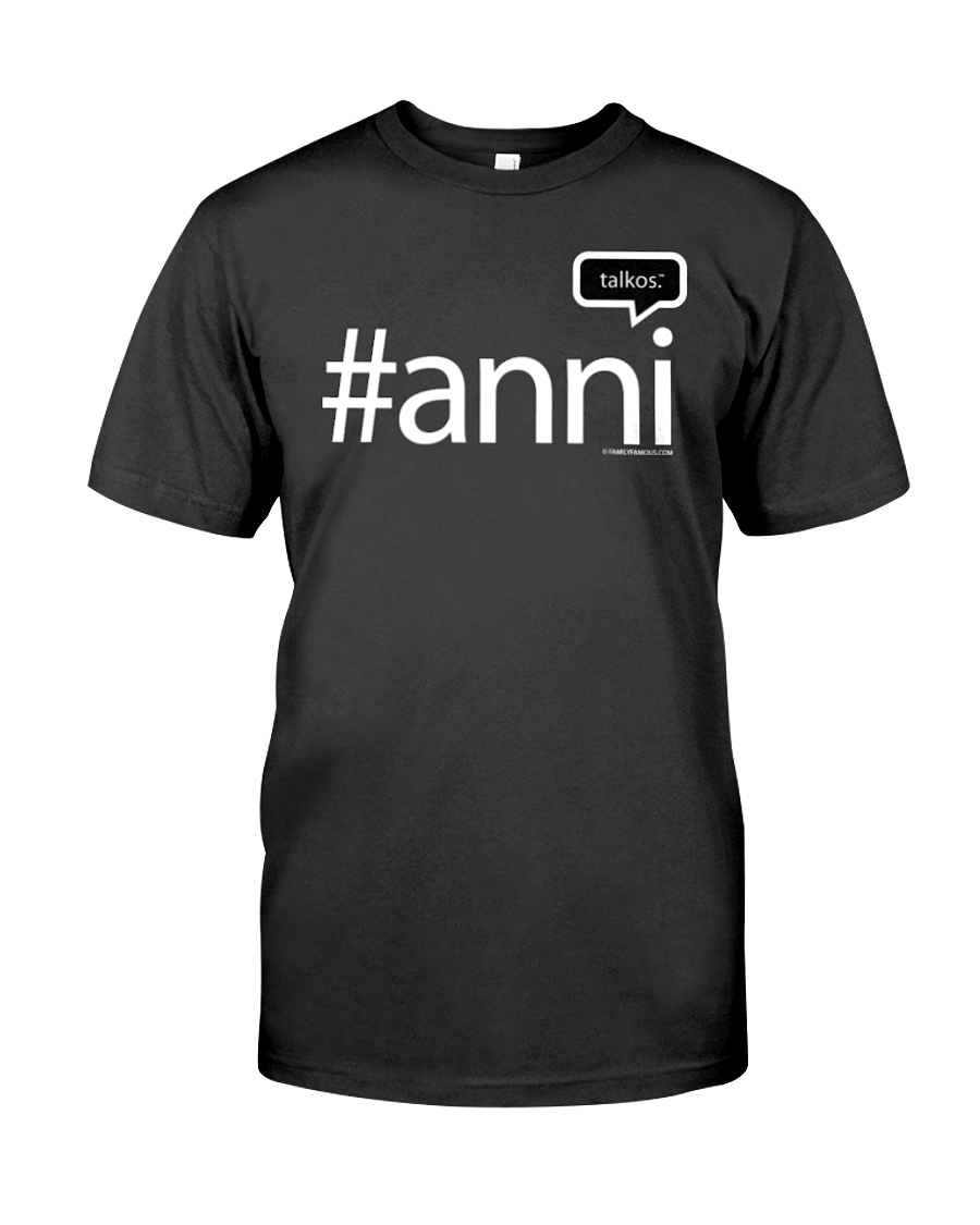 Family Famous Anni Talkos Tee