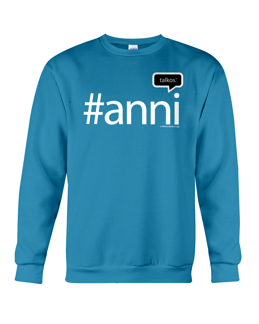 Family Famous Anni Talkos Sweatshirt