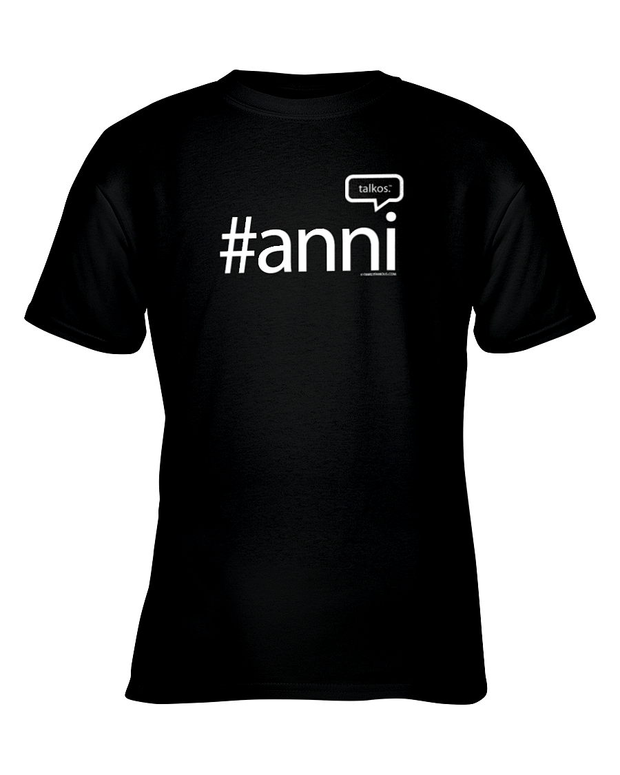 Family Famous Anni Talkos Youth Tee