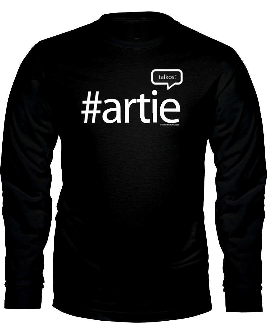 Family Famous Artie Talkos Long Sleeve Tee