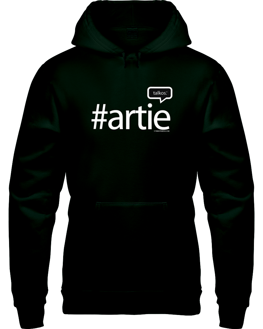 Family Famous Artie Talkos Hoodie