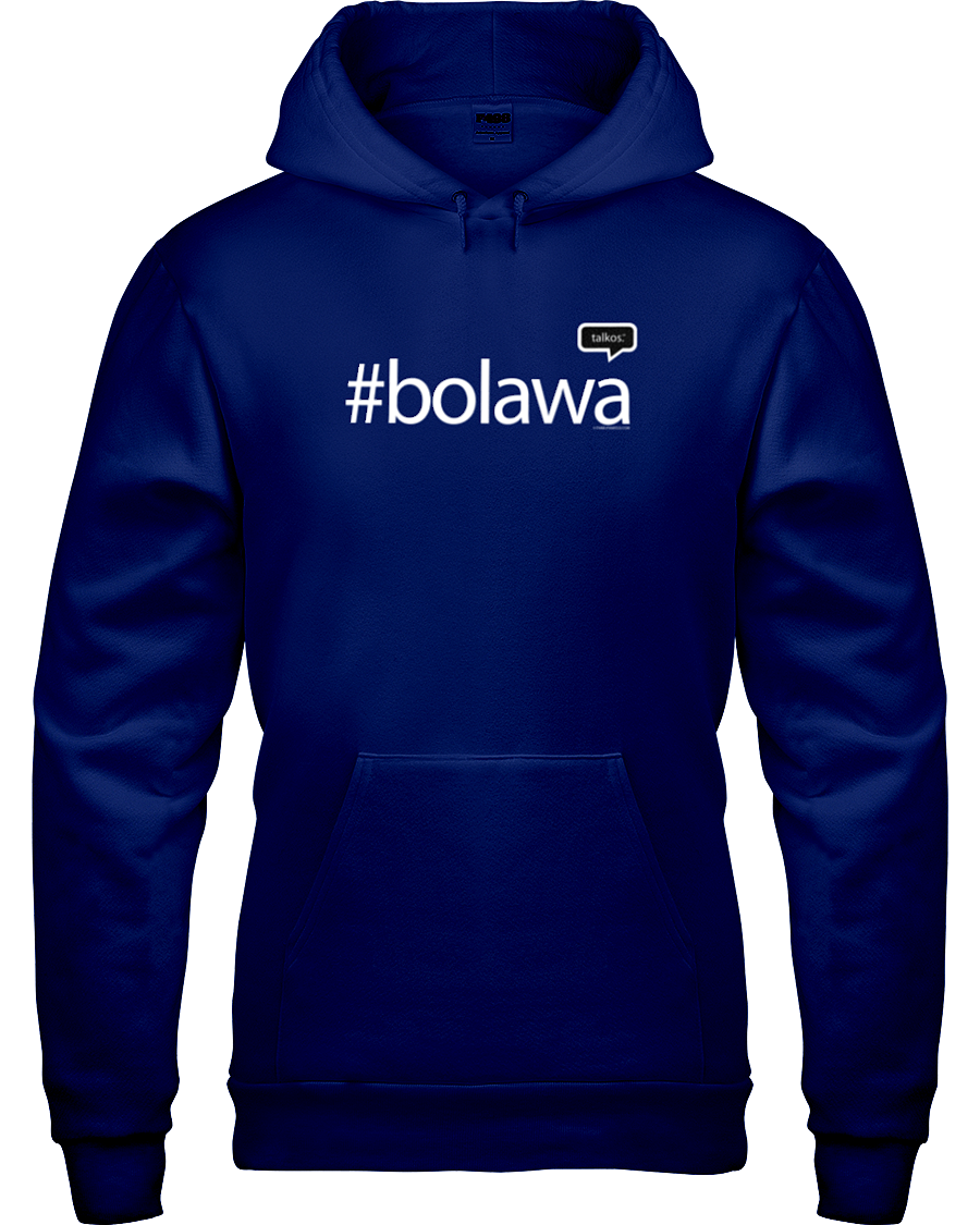 Family Famous Bolawa Talkos Hoodie