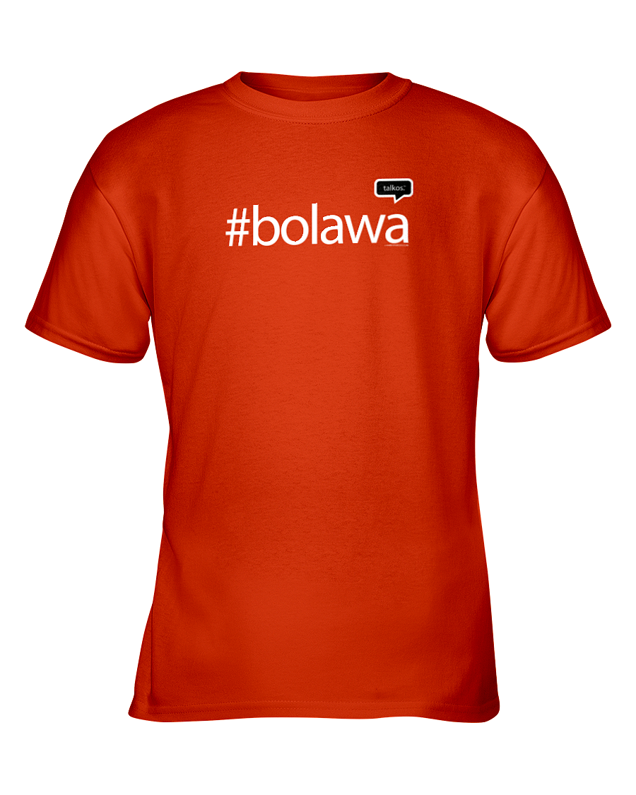 Family Famous Bolawa Talkos Youth Tee