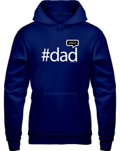 Family Famous Dad Talkos Hoodie