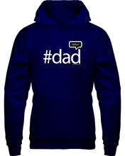 Family Famous Dad Talkos Hoodie