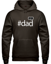 Family Famous Dad Talkos Hoodie