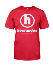 Family Famous Hernandez Circle Vibe Tee