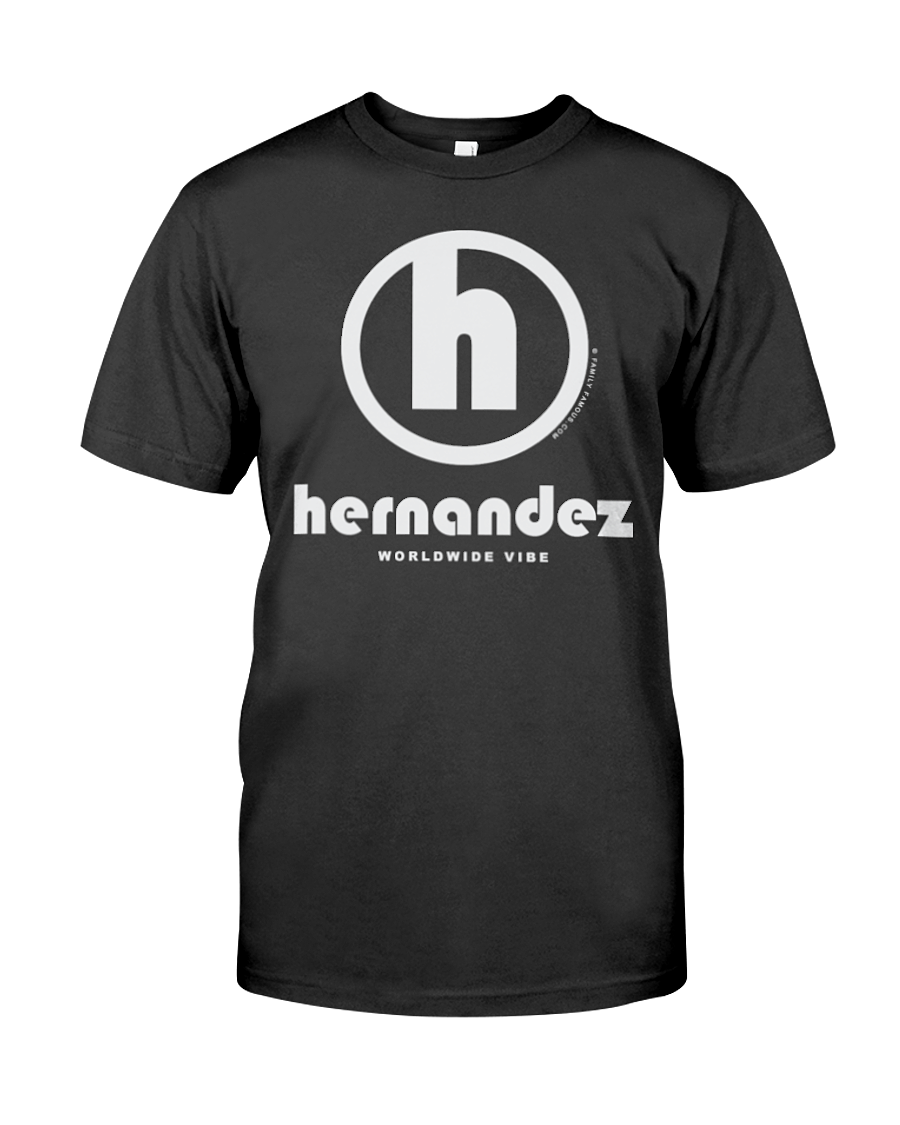 Family Famous Hernandez Circle Vibe Tee