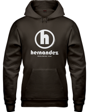 Family Famous Hernandez Circle Vibe Hoodie