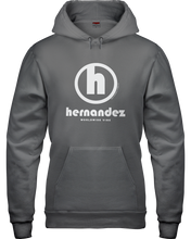 Family Famous Hernandez Circle Vibe Hoodie