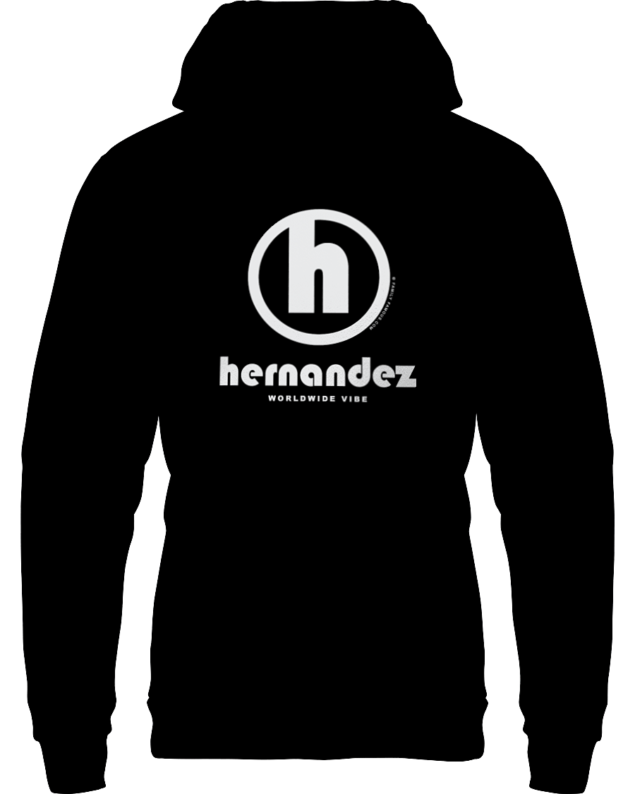Family Famous Hernandez Circle Vibe Hoodie