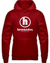 Family Famous Hernandez Circle Vibe Hoodie