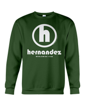 Family Famous Hernandez Circle Vibe Sweatshirt