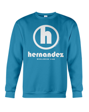 Family Famous Hernandez Circle Vibe Sweatshirt