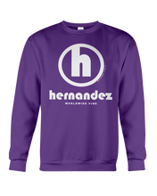 Family Famous Hernandez Circle Vibe Sweatshirt