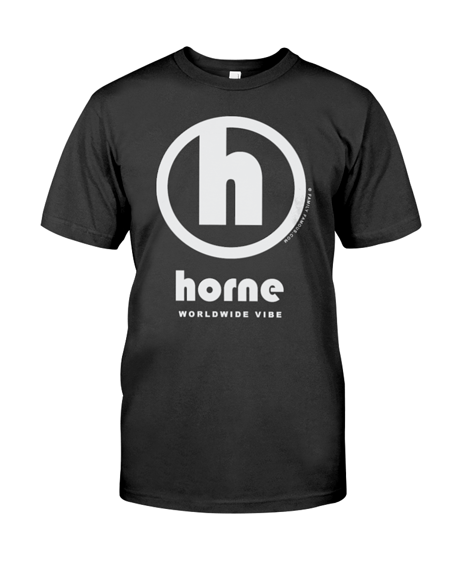 Family Famous Horne Circle Vibe Tee