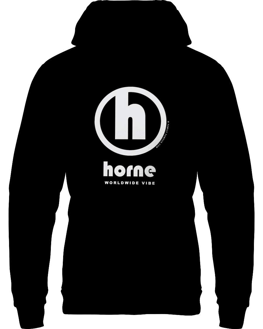 Family Famous Horne Circle Vibe Hoodie