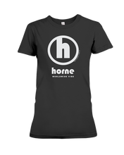 Family Famous Horne Circle Vibe Ladies Tee