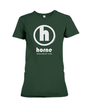 Family Famous Horne Circle Vibe Ladies Tee