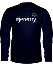 Family Famous Jeremy Talkos Long Sleeve Tee