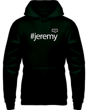 Family Famous Jeremy Talkos Hoodie