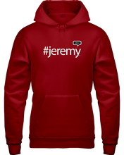 Family Famous Jeremy Talkos Hoodie