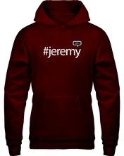 Family Famous Jeremy Talkos Hoodie