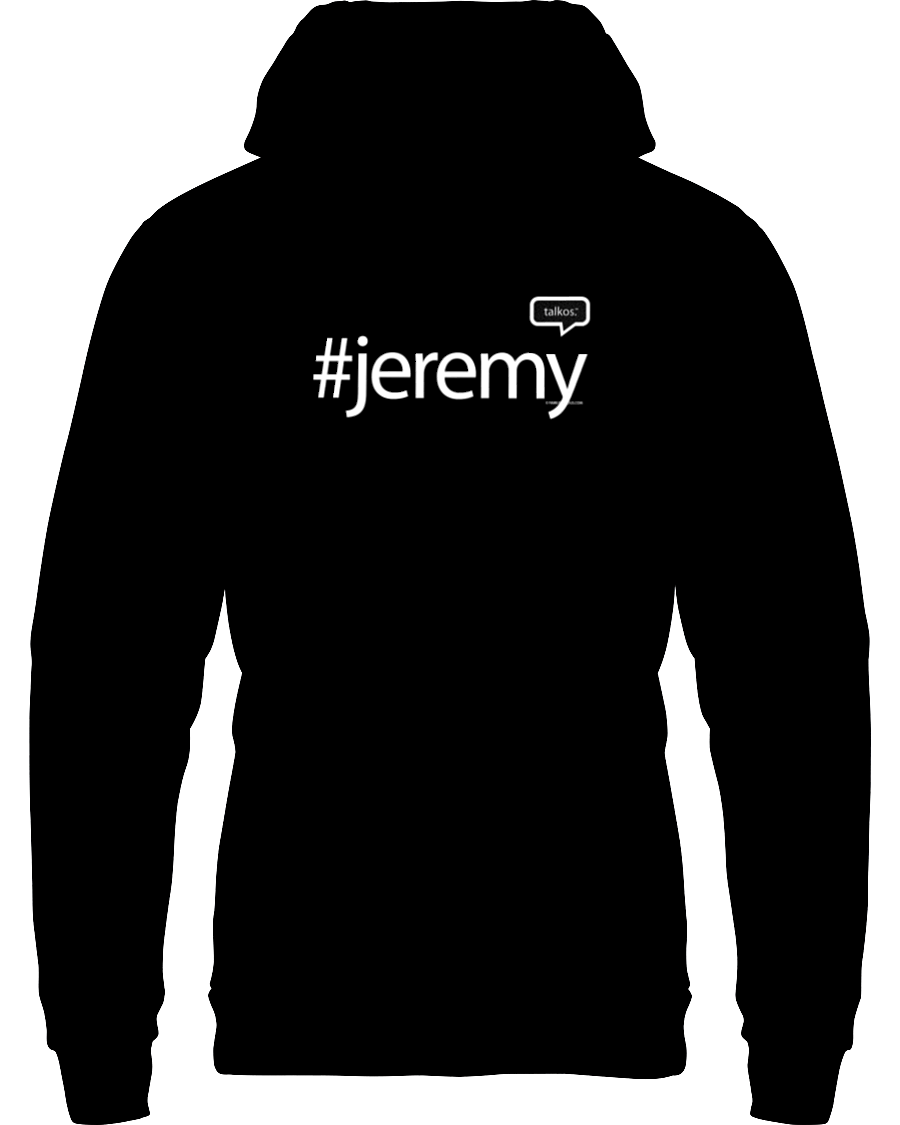 Family Famous Jeremy Talkos Hoodie