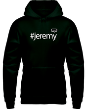 Family Famous Jeremy Talkos Hoodie