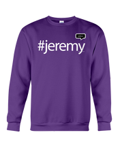 Family Famous Jeremy Talkos Sweatshirt
