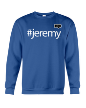 Family Famous Jeremy Talkos Sweatshirt