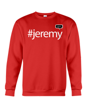 Family Famous Jeremy Talkos Sweatshirt