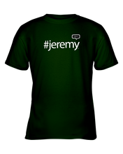 Family Famous Jeremy Talkos Youth Tee