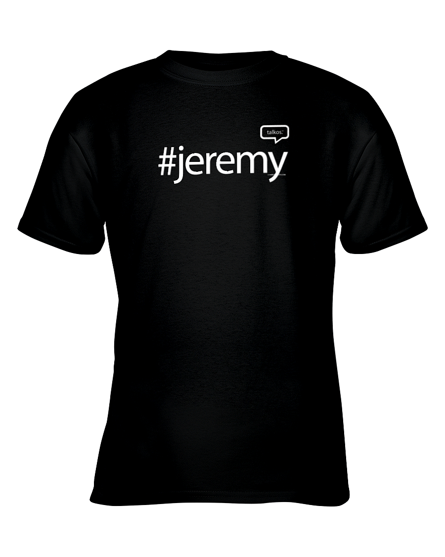 Family Famous Jeremy Talkos Youth Tee