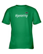 Family Famous Jeremy Talkos Youth Tee