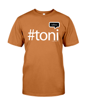 Family Famous Toni Talkos Tee