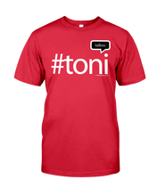 Family Famous Toni Talkos Tee