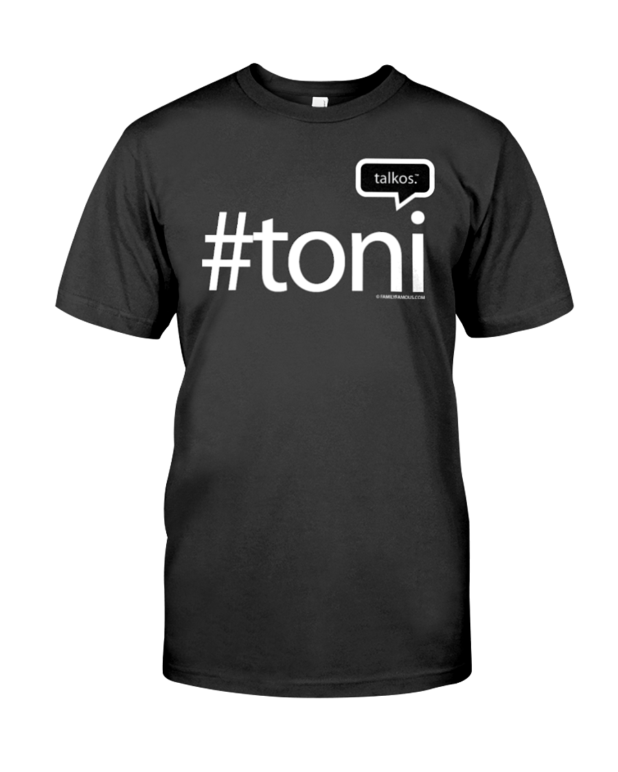 Family Famous Toni Talkos Tee