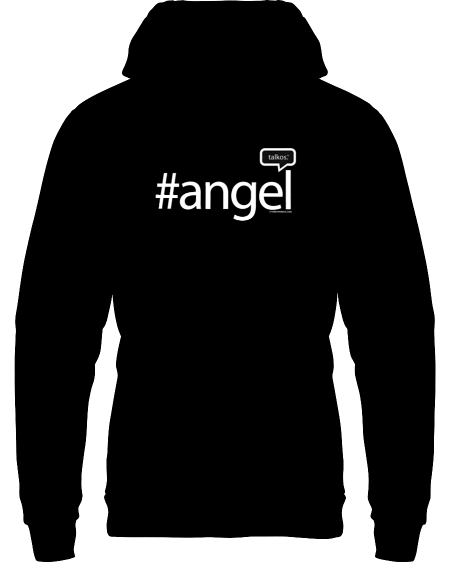 Family Famous Angel Talkos Hoodie