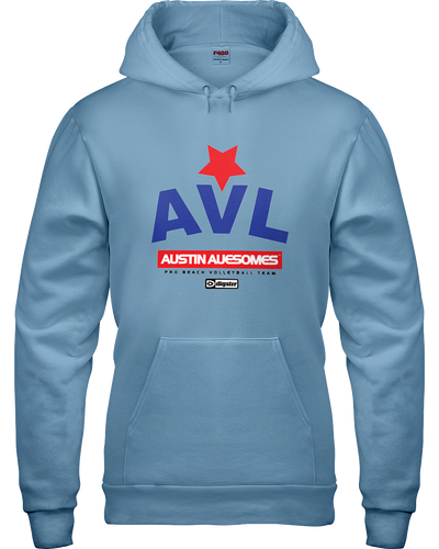 AVL Digster Austin Auesomes Hoodie